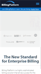 Mobile Screenshot of billingplatform.com